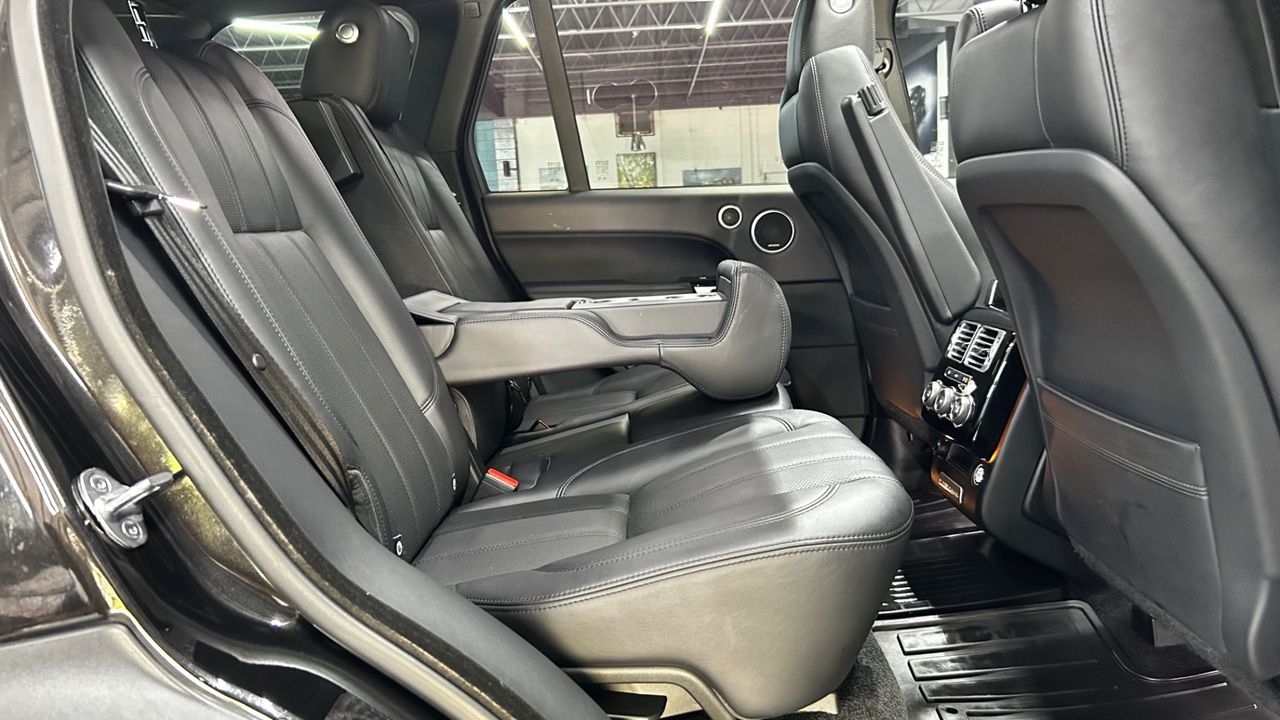 2016 Land Rover Range Rover