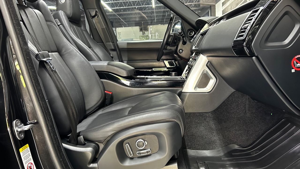 2016 Land Rover Range Rover