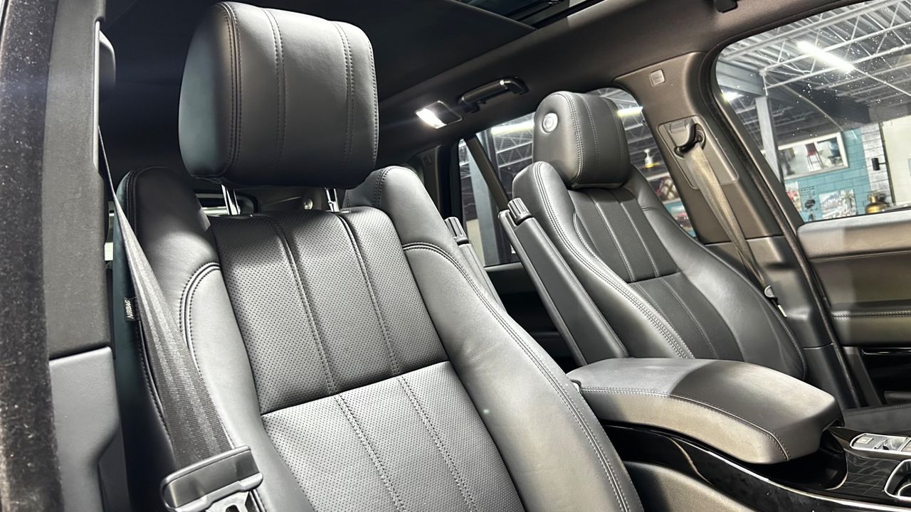 2016 Land Rover Range Rover