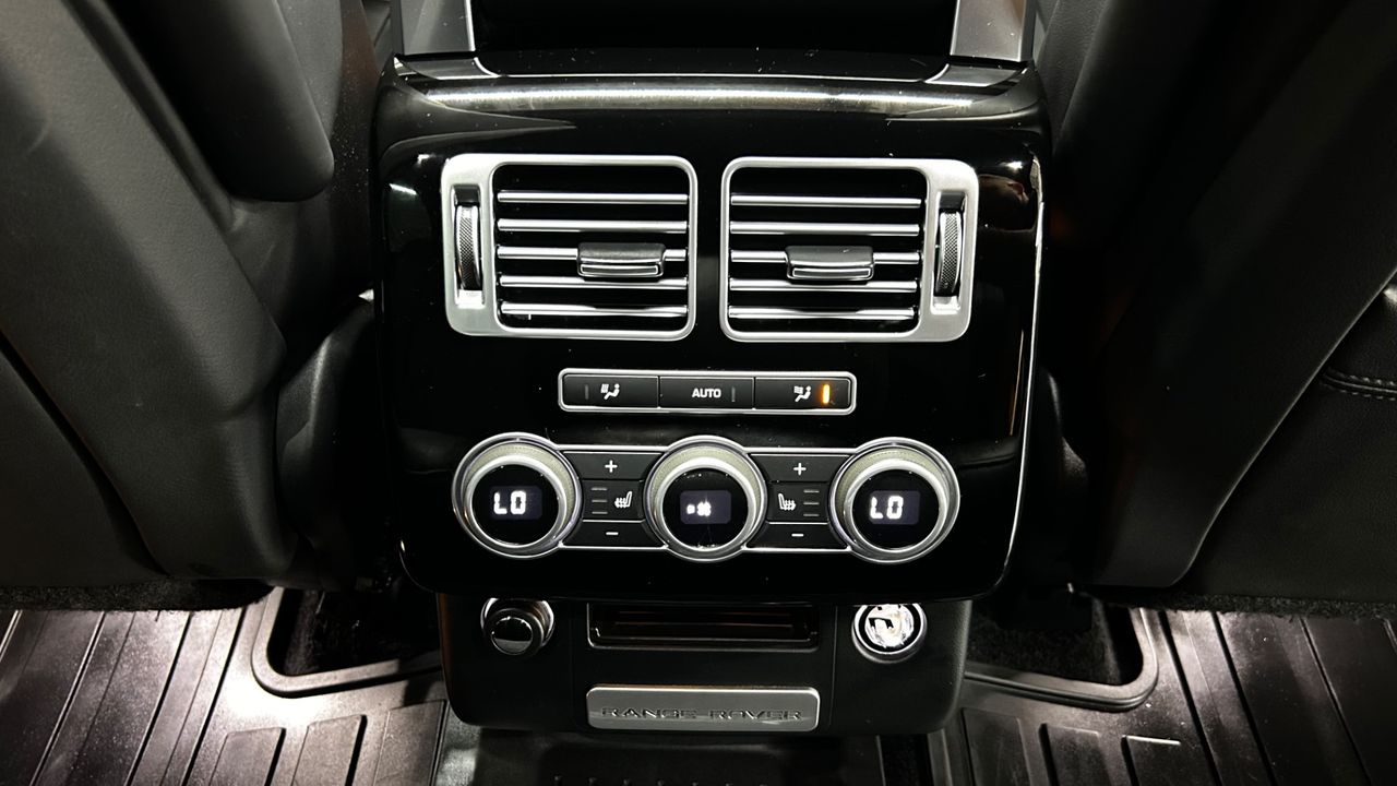 2016 Land Rover Range Rover