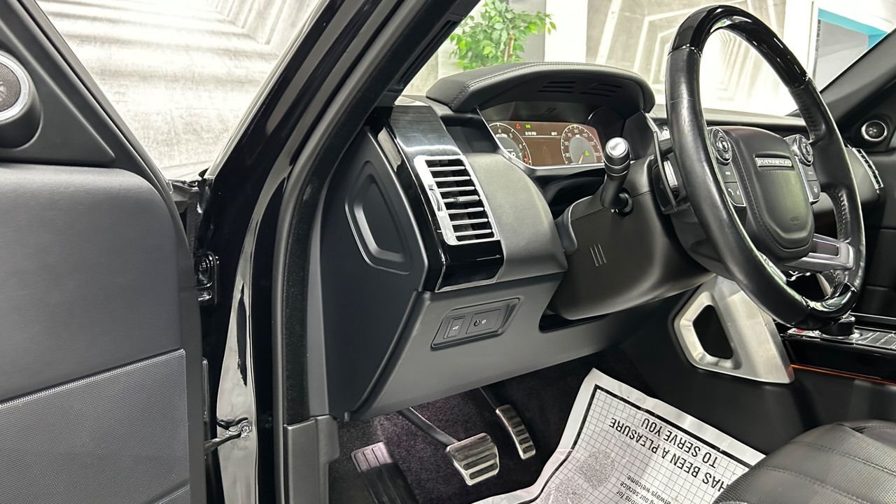2016 Land Rover Range Rover