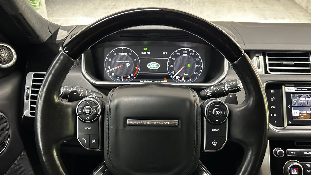 2016 Land Rover Range Rover