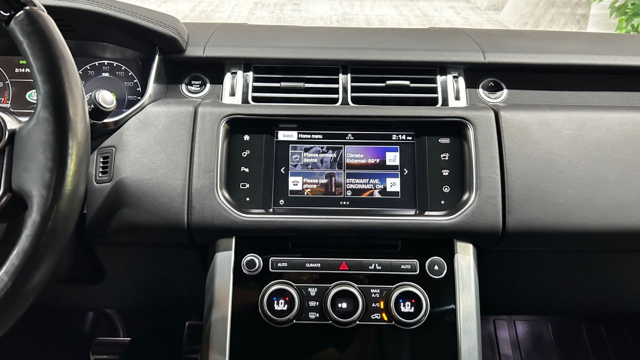 2016 Land Rover Range Rover