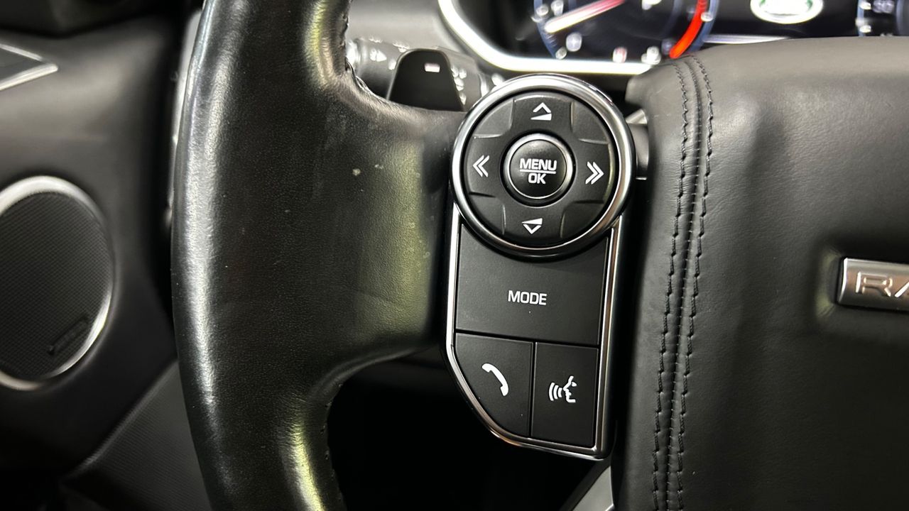 2016 Land Rover Range Rover