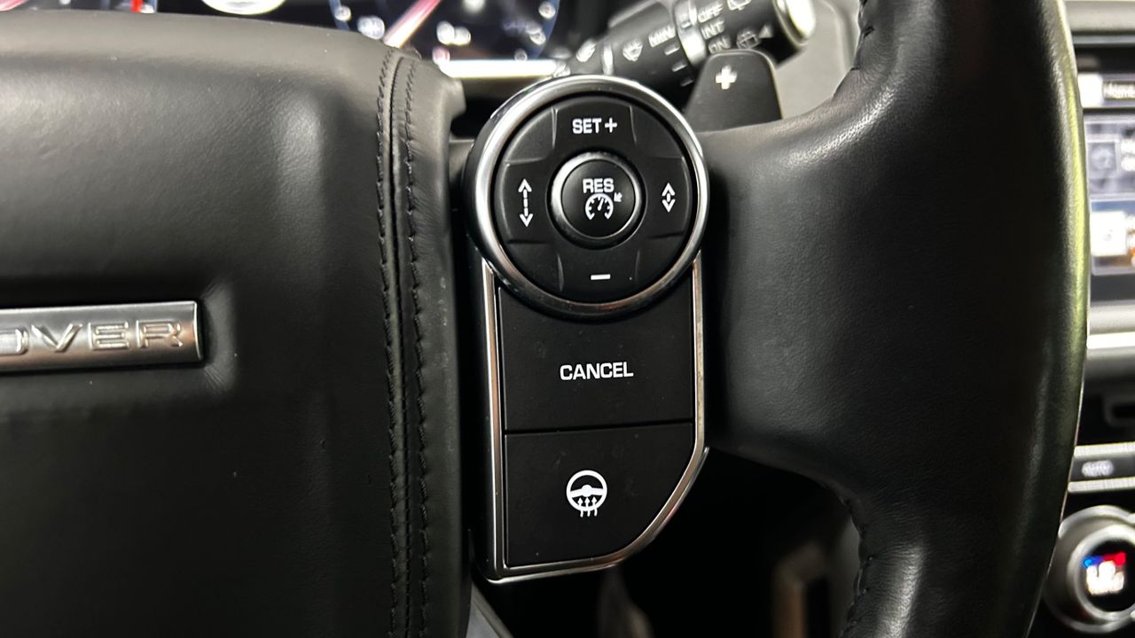 2016 Land Rover Range Rover