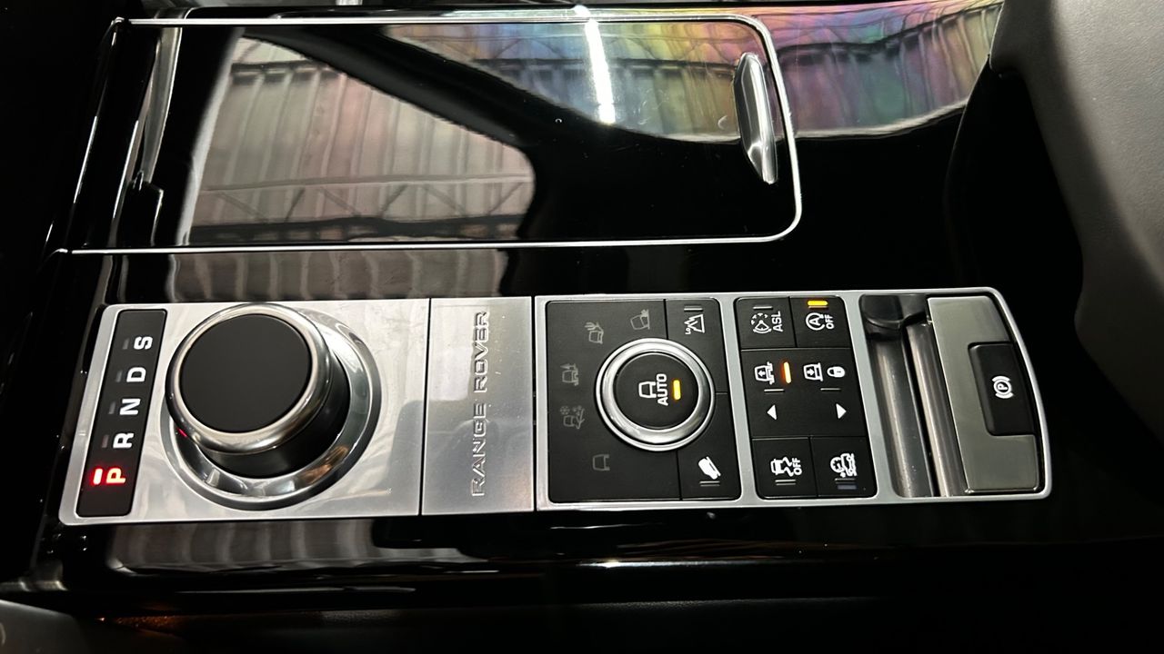 2016 Land Rover Range Rover