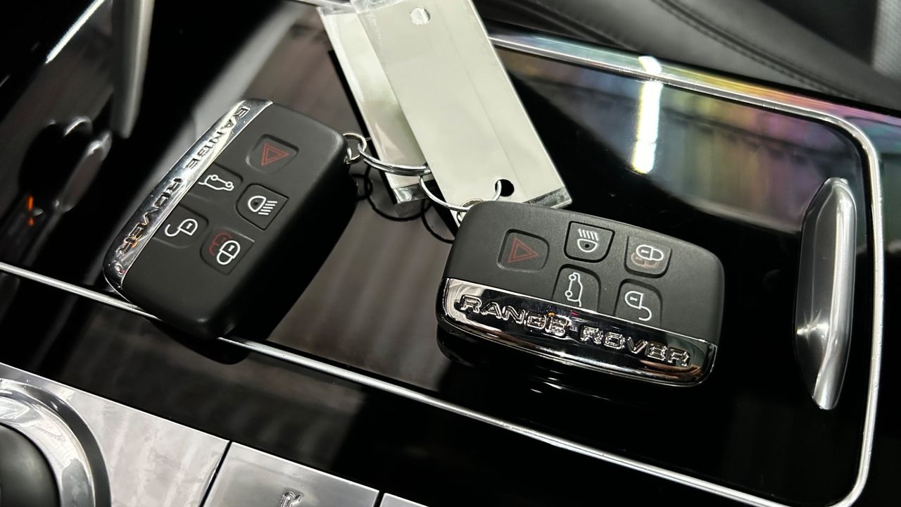 2016 Land Rover Range Rover