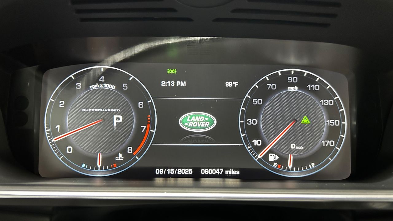 2016 Land Rover Range Rover
