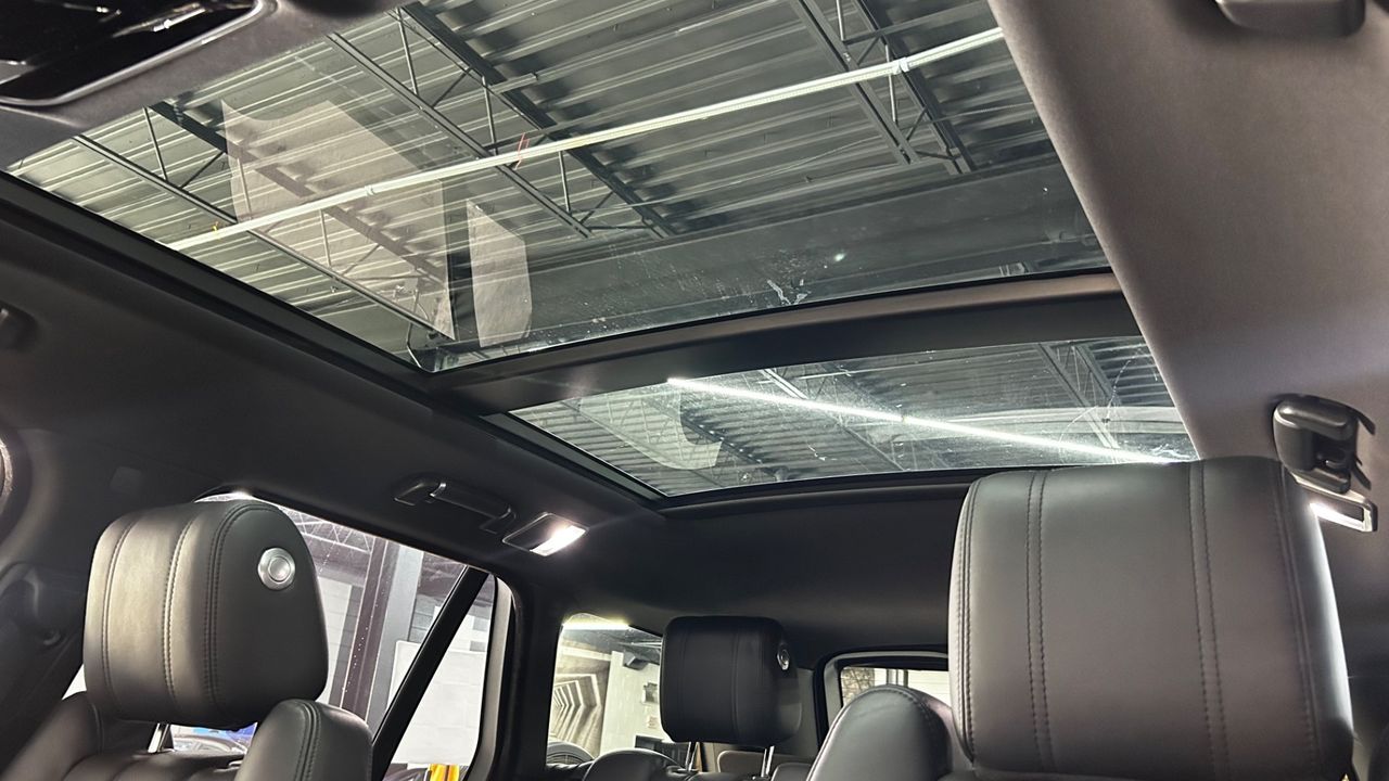 2016 Land Rover Range Rover
