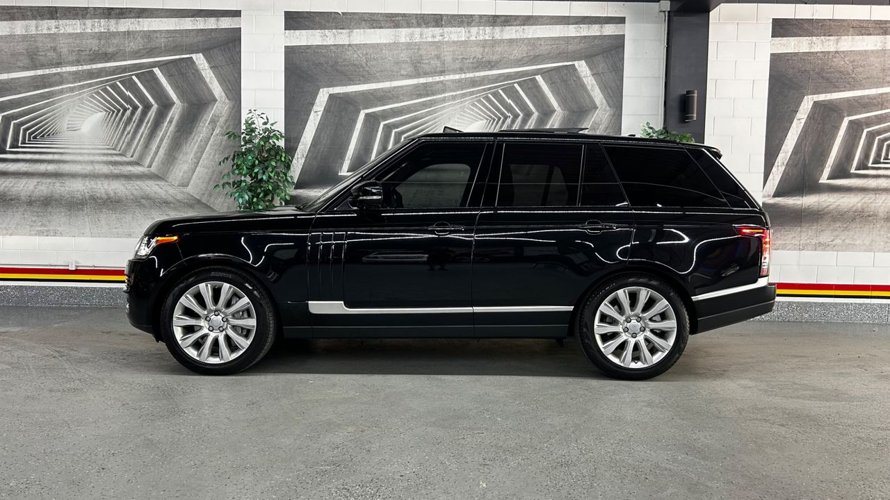 2016 Land Rover Range Rover