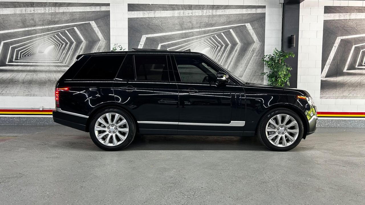 2016 Land Rover Range Rover