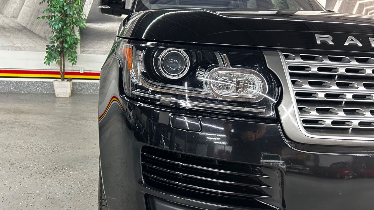 2016 Land Rover Range Rover