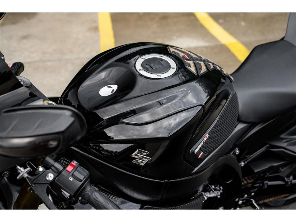 2019 Suzuki GSX-R750