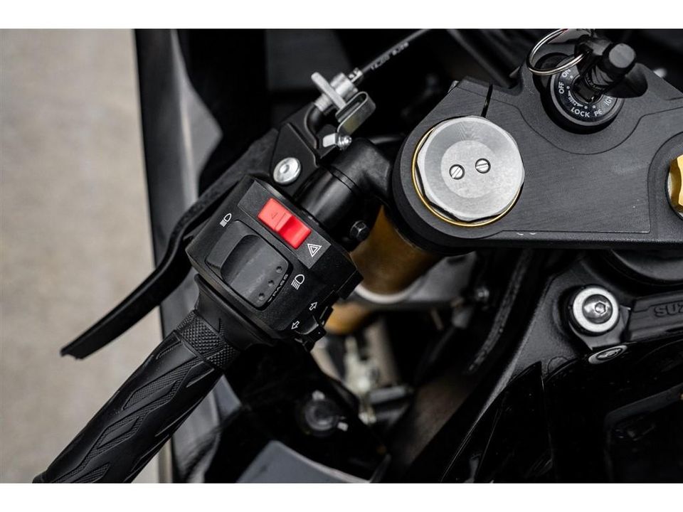 2019 Suzuki GSX-R750