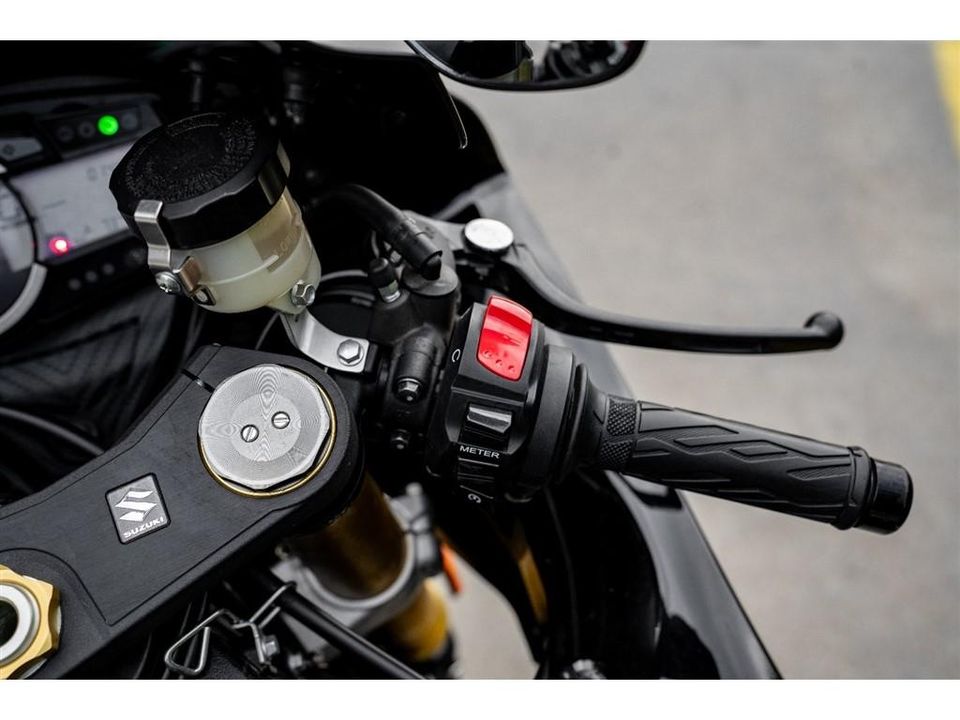 2019 Suzuki GSX-R750