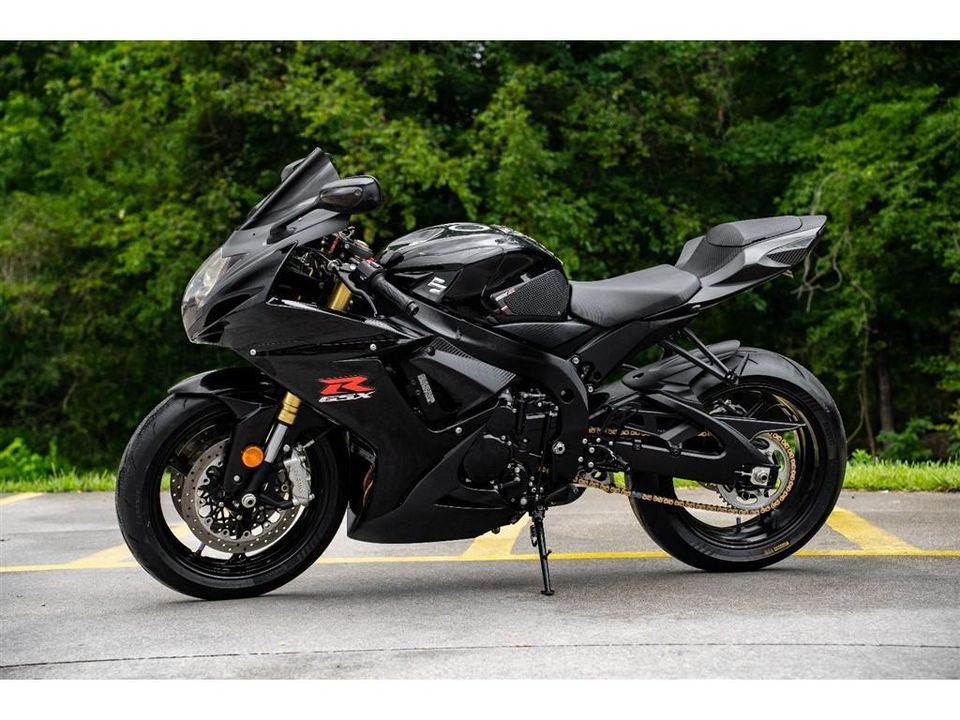 2019 Suzuki GSX-R750