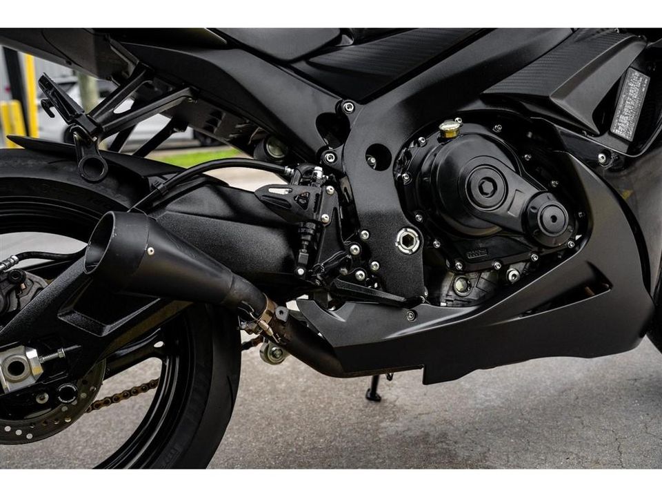 2019 Suzuki GSX-R750