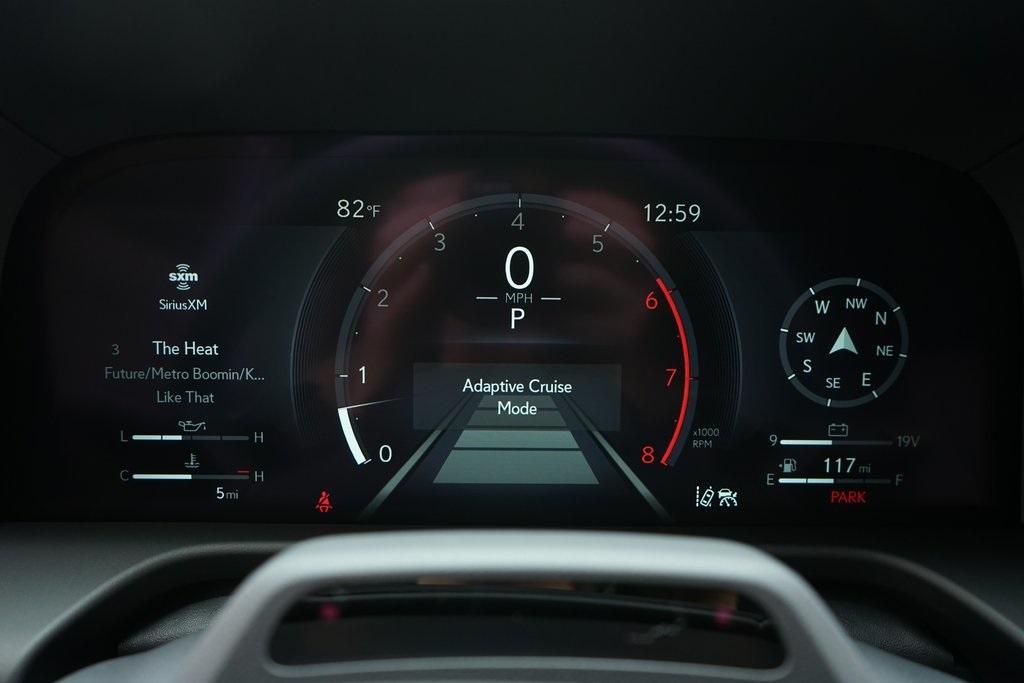 2025 Lexus GX