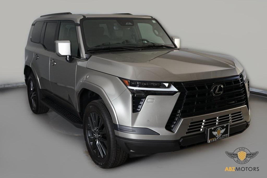 2025 Lexus GX