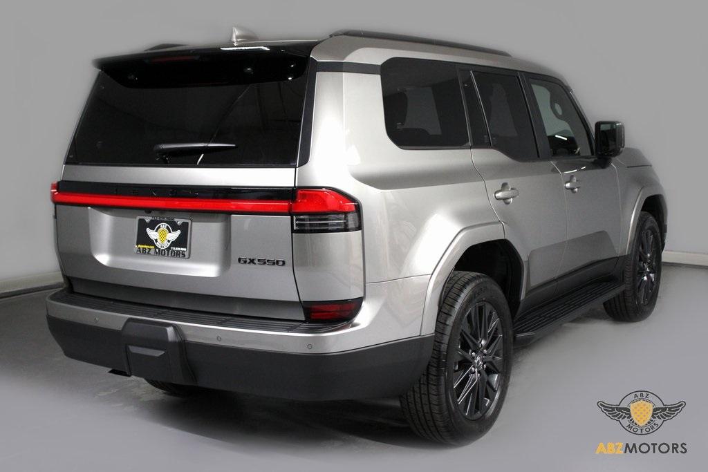 2025 Lexus GX
