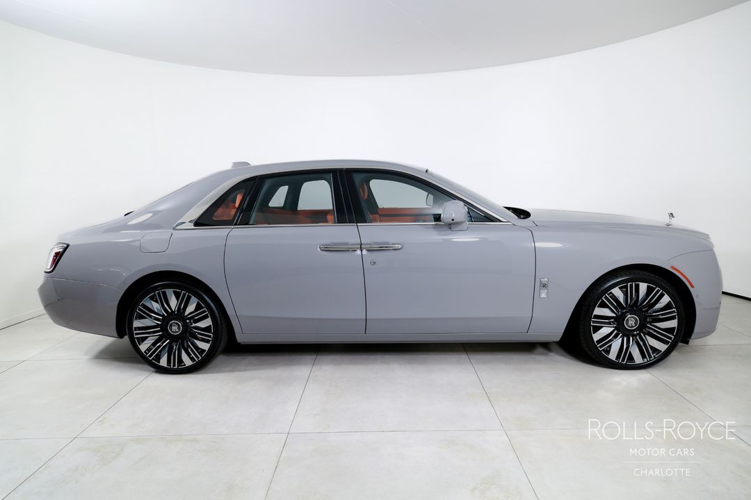 2025 Rolls-Royce Ghost