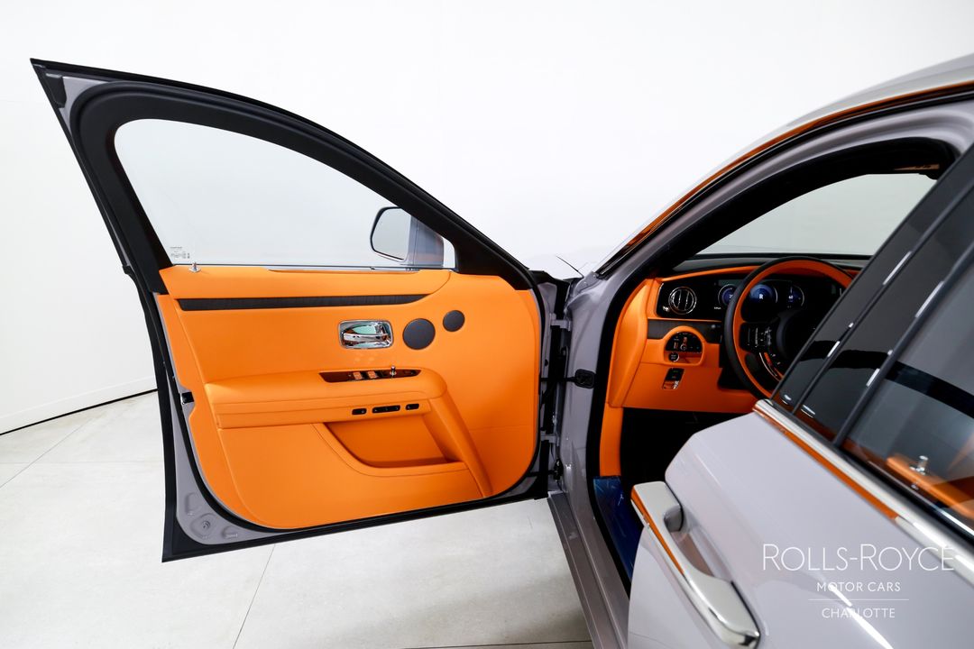 2025 Rolls-Royce Ghost