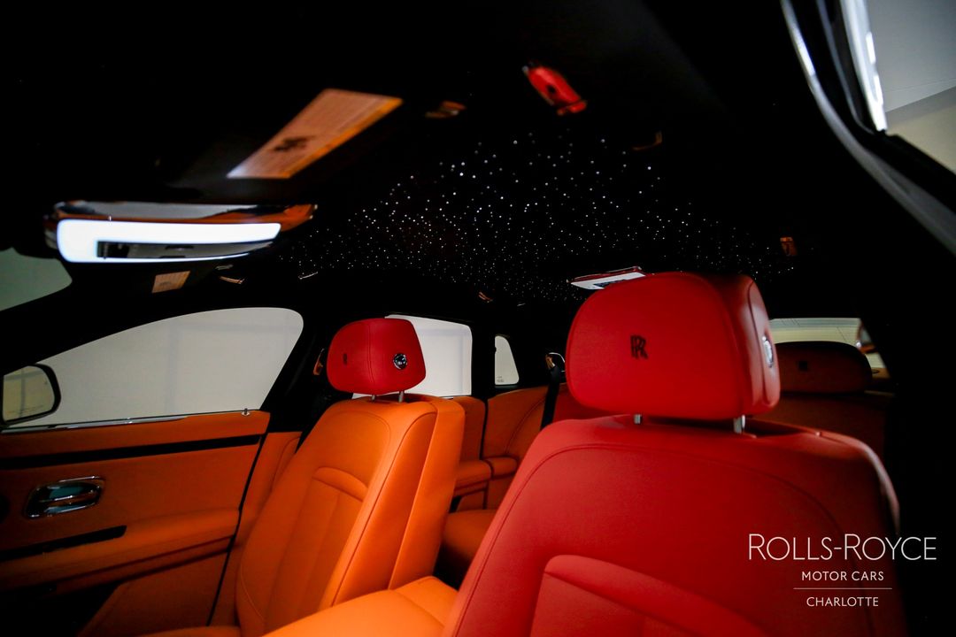 2025 Rolls-Royce Ghost