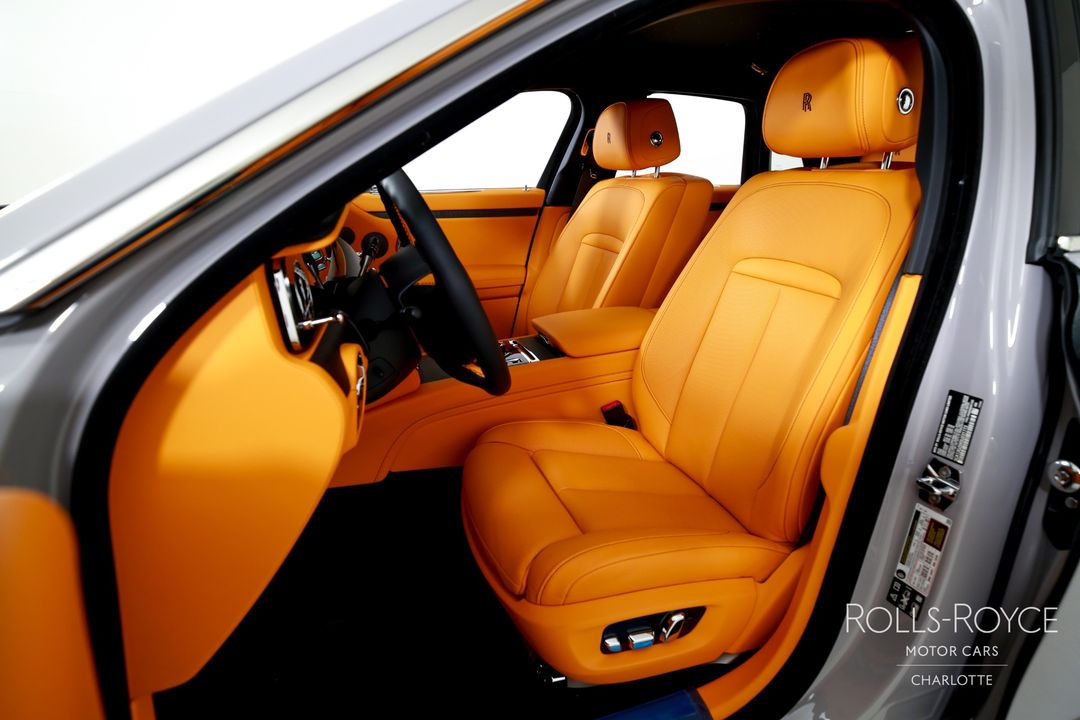 2025 Rolls-Royce Ghost