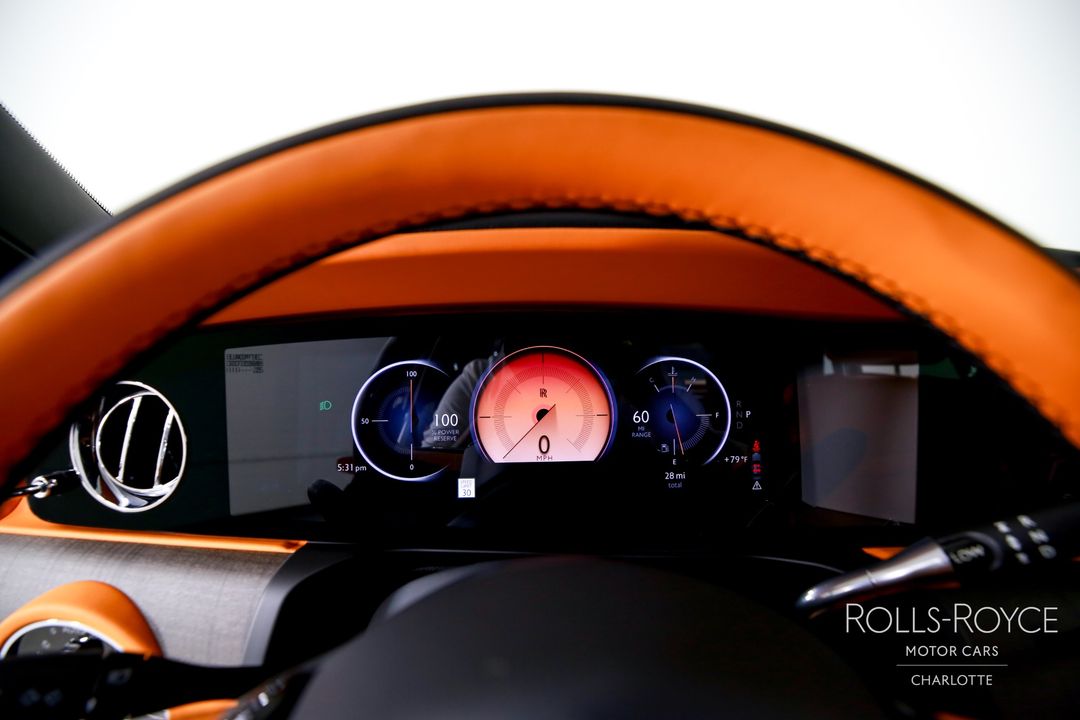 2025 Rolls-Royce Ghost