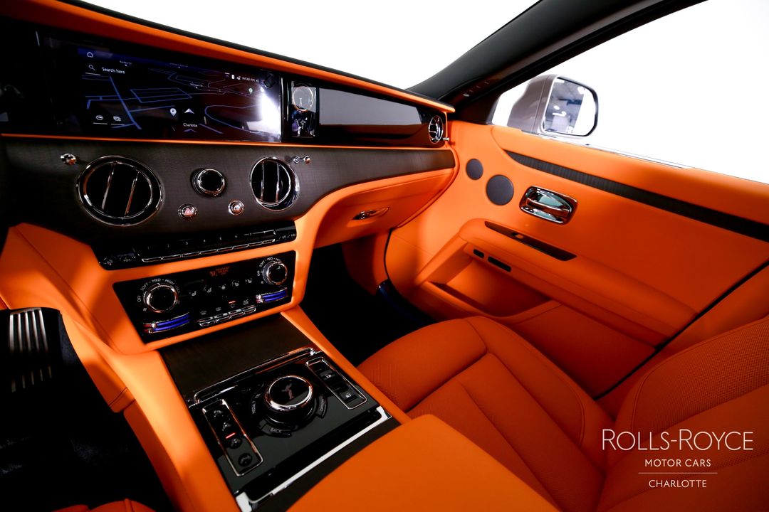 2025 Rolls-Royce Ghost