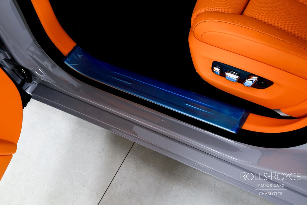 2025 Rolls-Royce Ghost