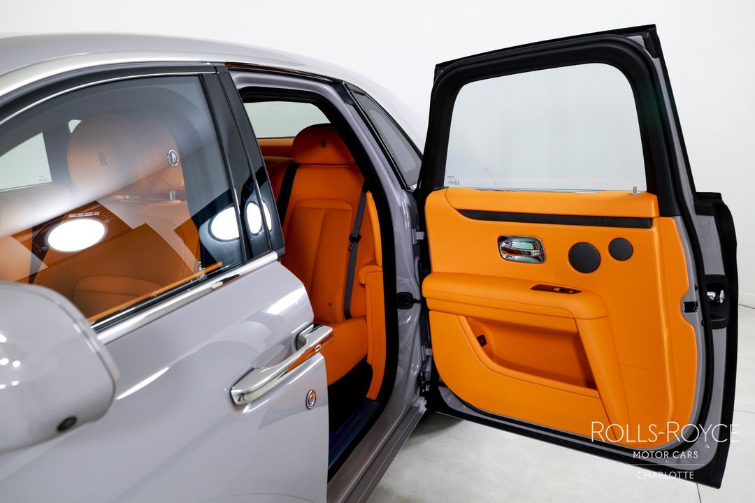 2025 Rolls-Royce Ghost