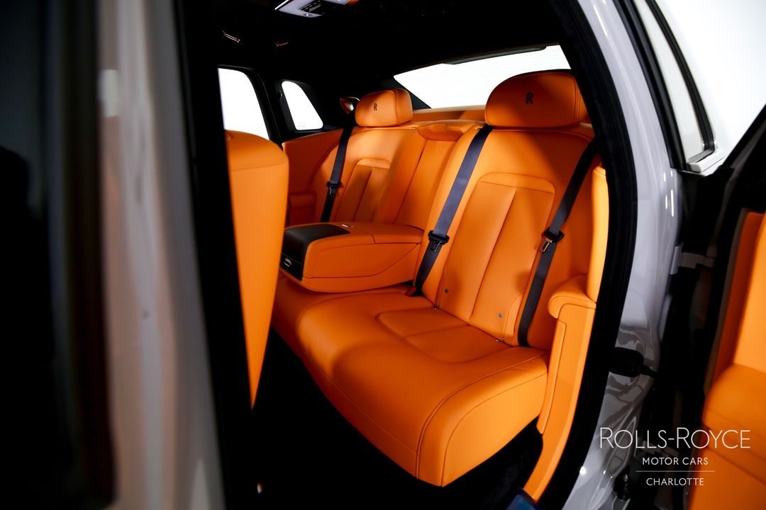 2025 Rolls-Royce Ghost