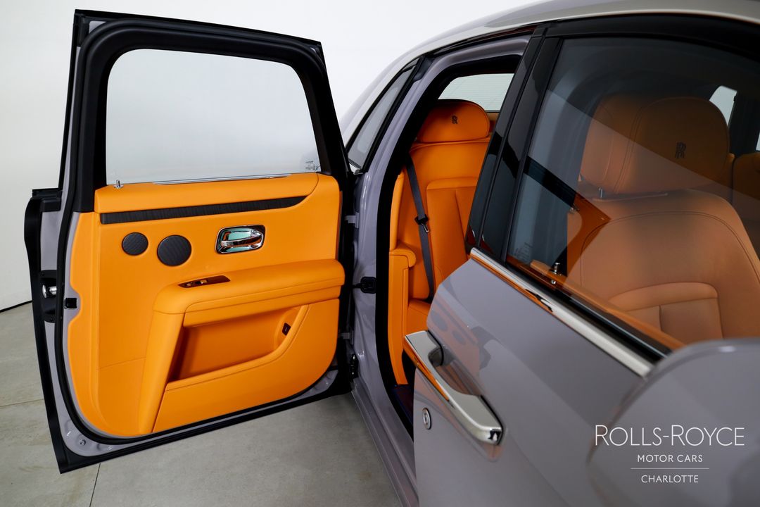 2025 Rolls-Royce Ghost