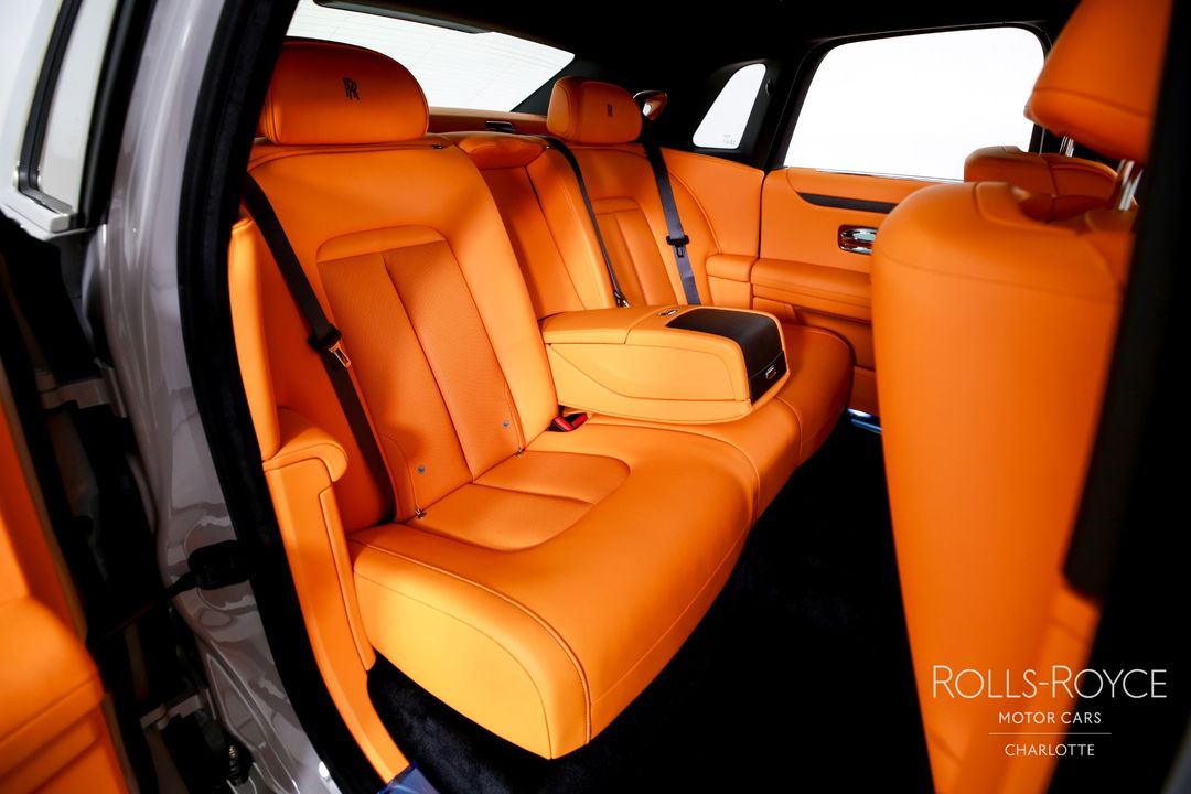 2025 Rolls-Royce Ghost