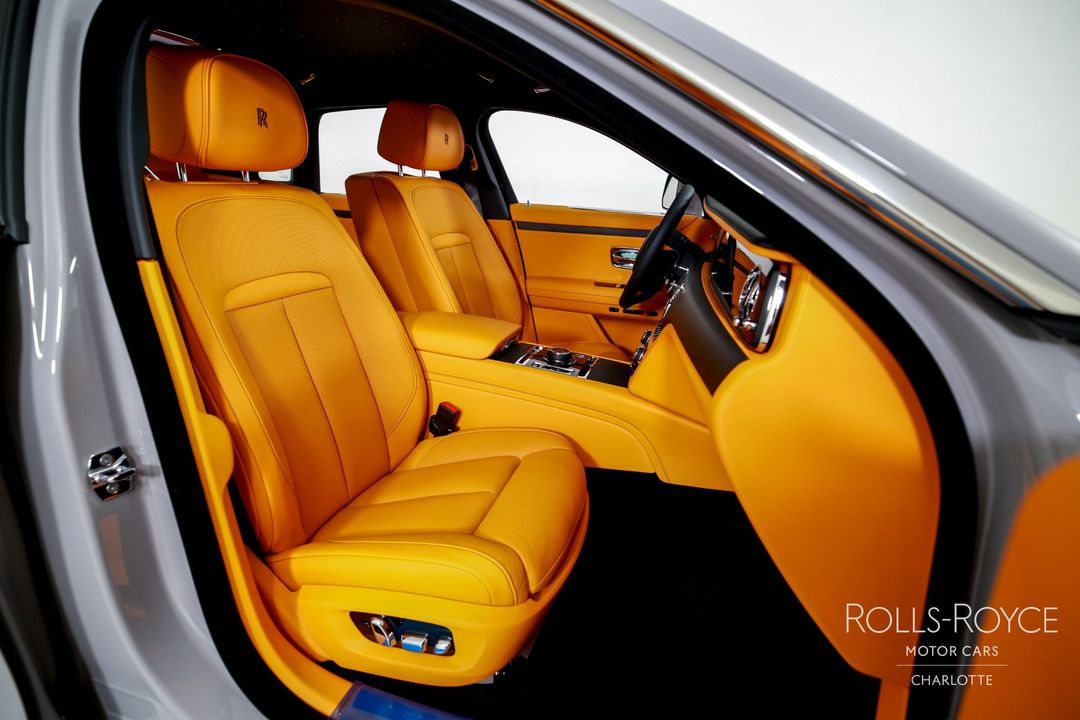 2025 Rolls-Royce Ghost