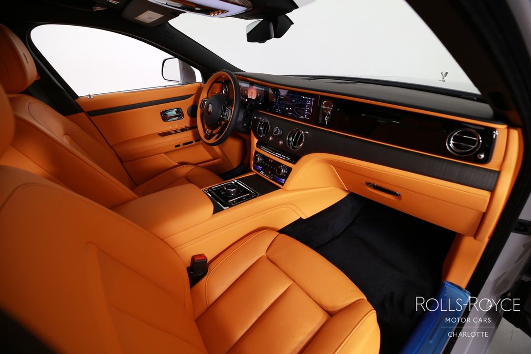 2025 Rolls-Royce Ghost