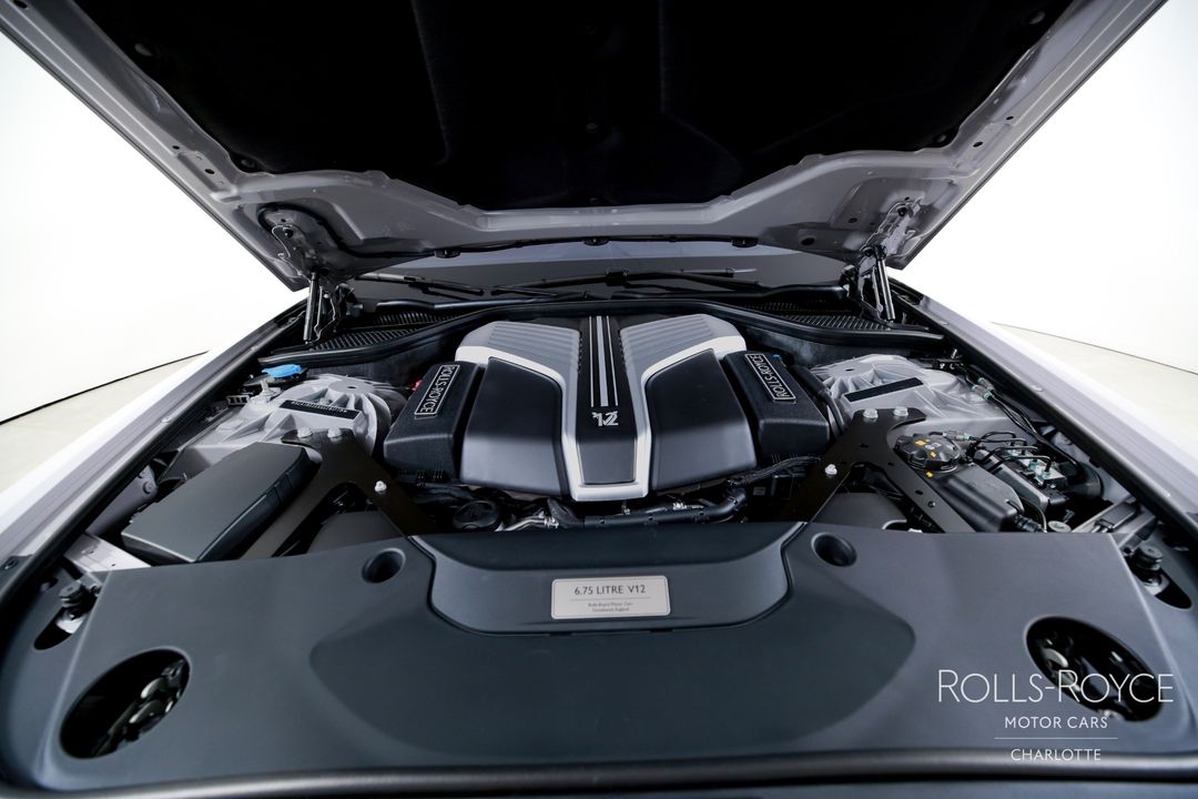 2025 Rolls-Royce Ghost