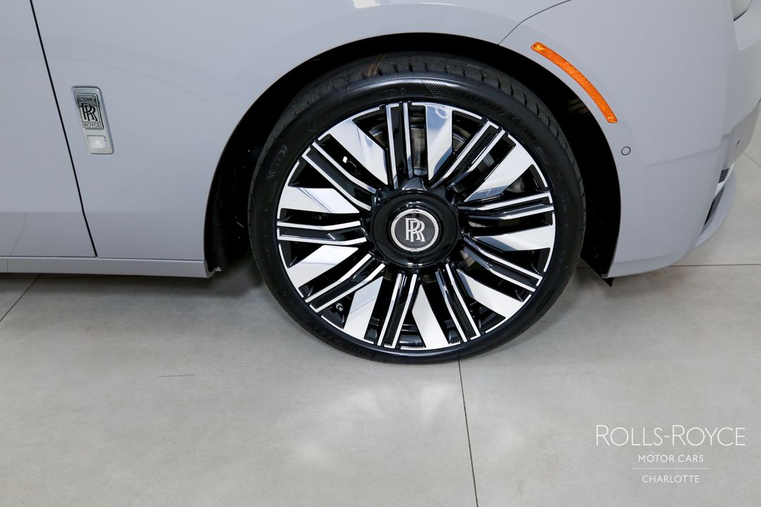 2025 Rolls-Royce Ghost