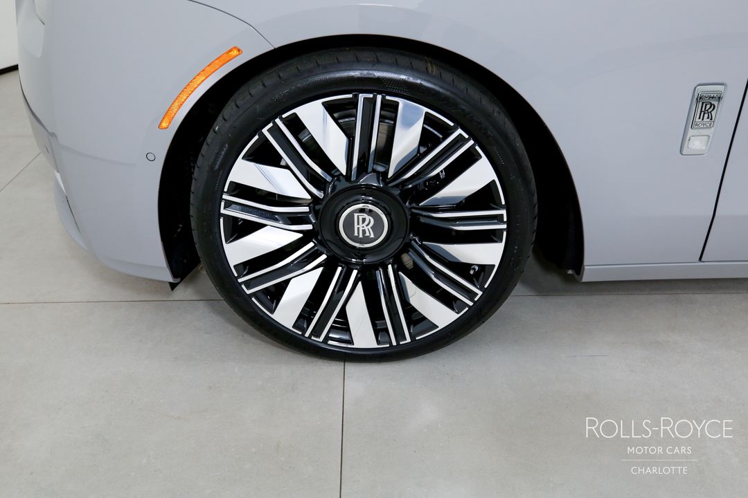 2025 Rolls-Royce Ghost