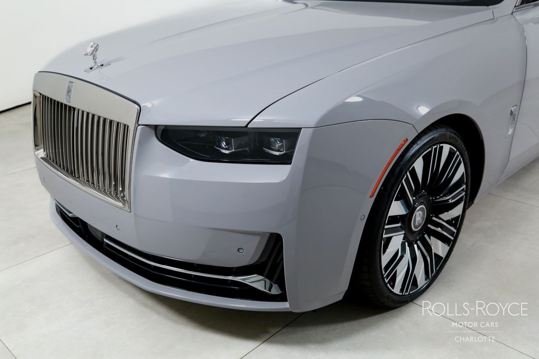 2025 Rolls-Royce Ghost