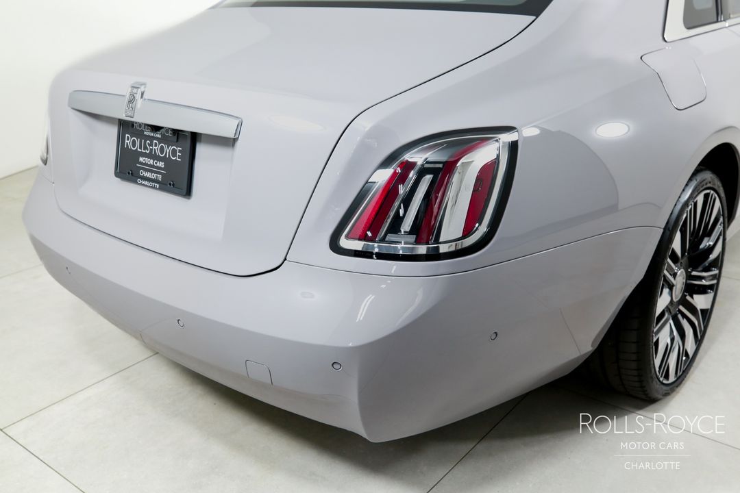 2025 Rolls-Royce Ghost