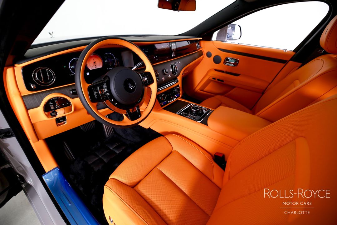 2025 Rolls-Royce Ghost