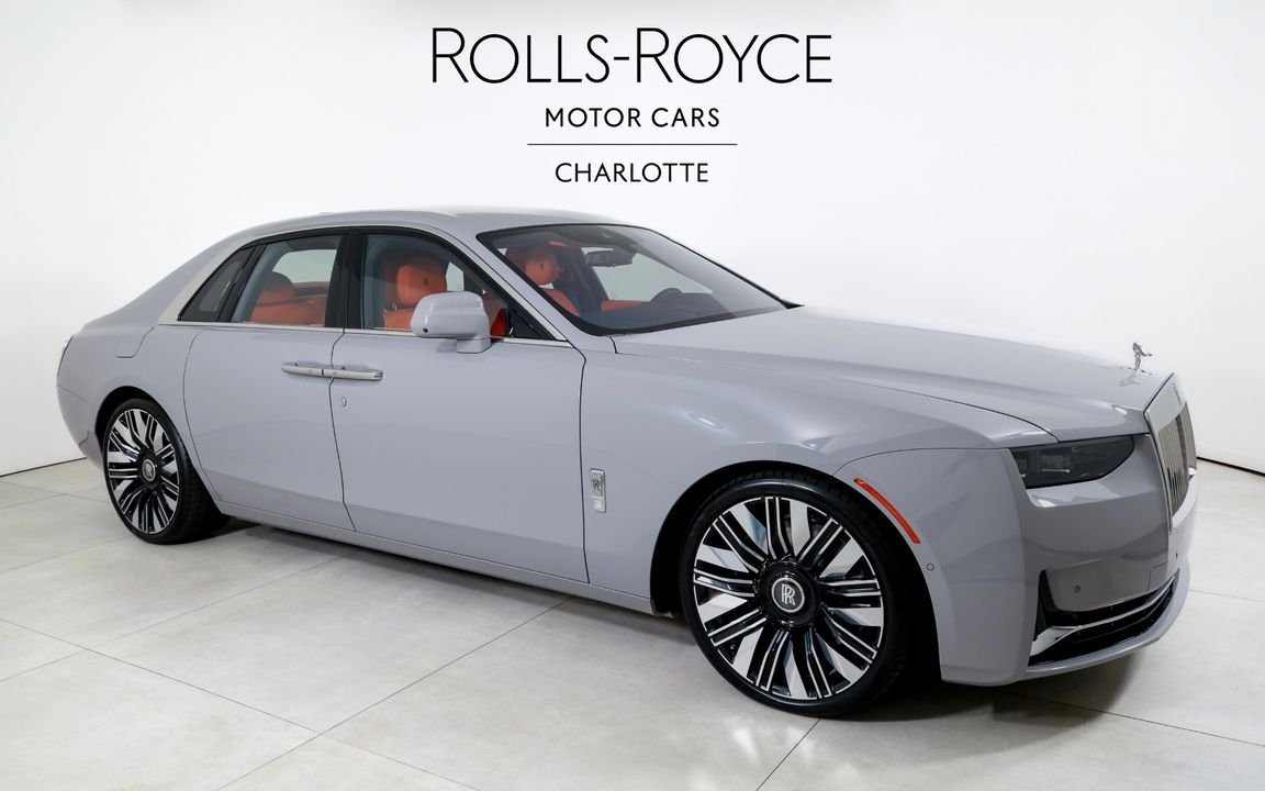 2025 Rolls-Royce Ghost