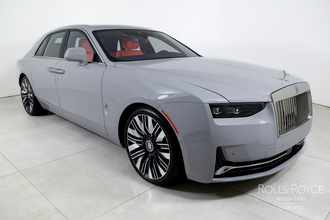 2025 Rolls-Royce Ghost