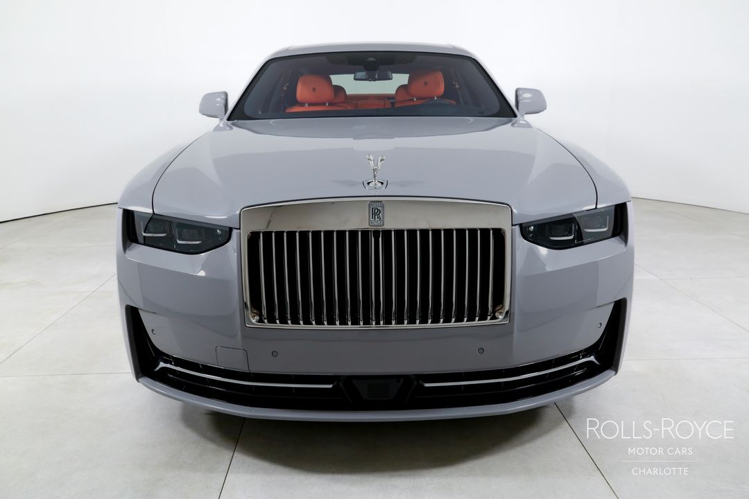 2025 Rolls-Royce Ghost