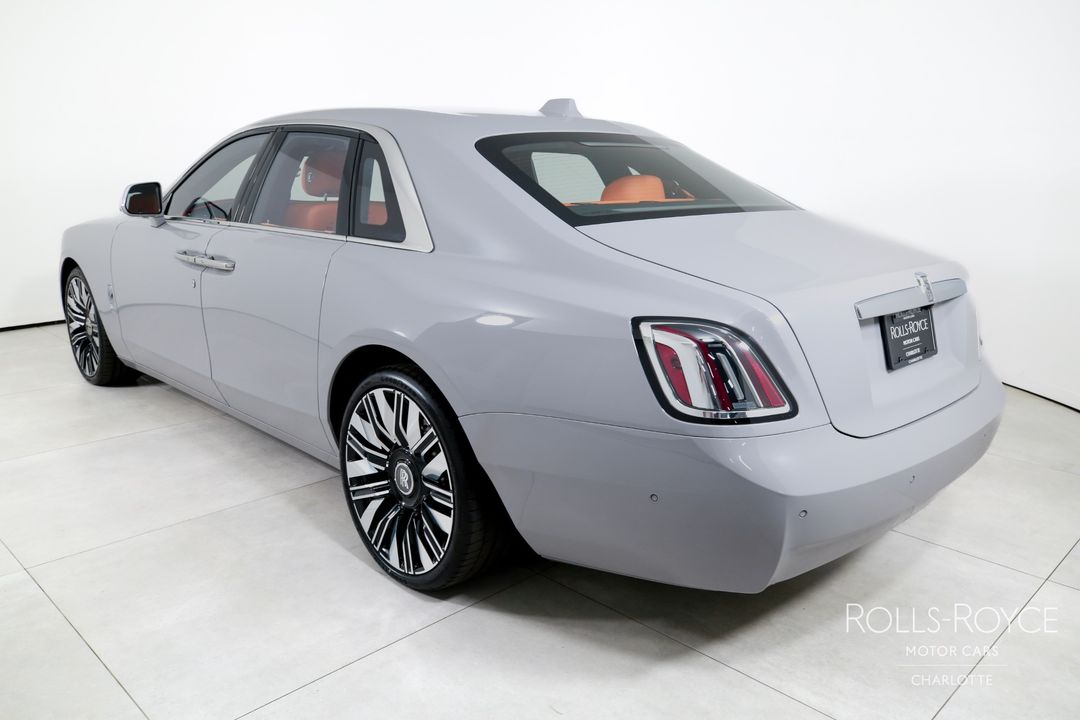 2025 Rolls-Royce Ghost