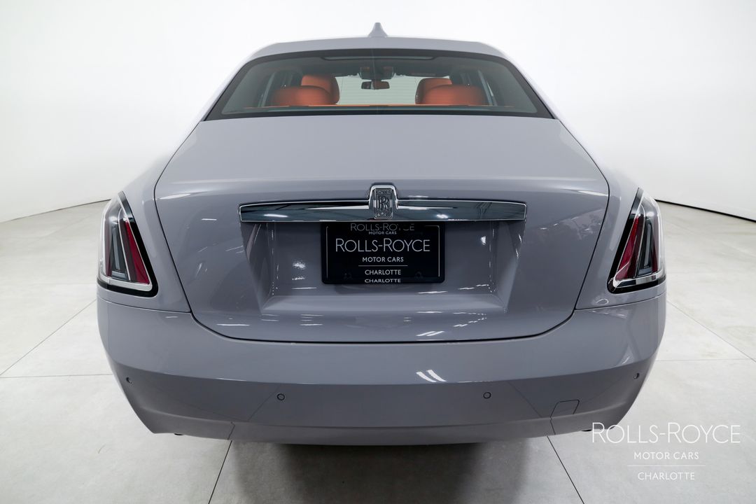 2025 Rolls-Royce Ghost