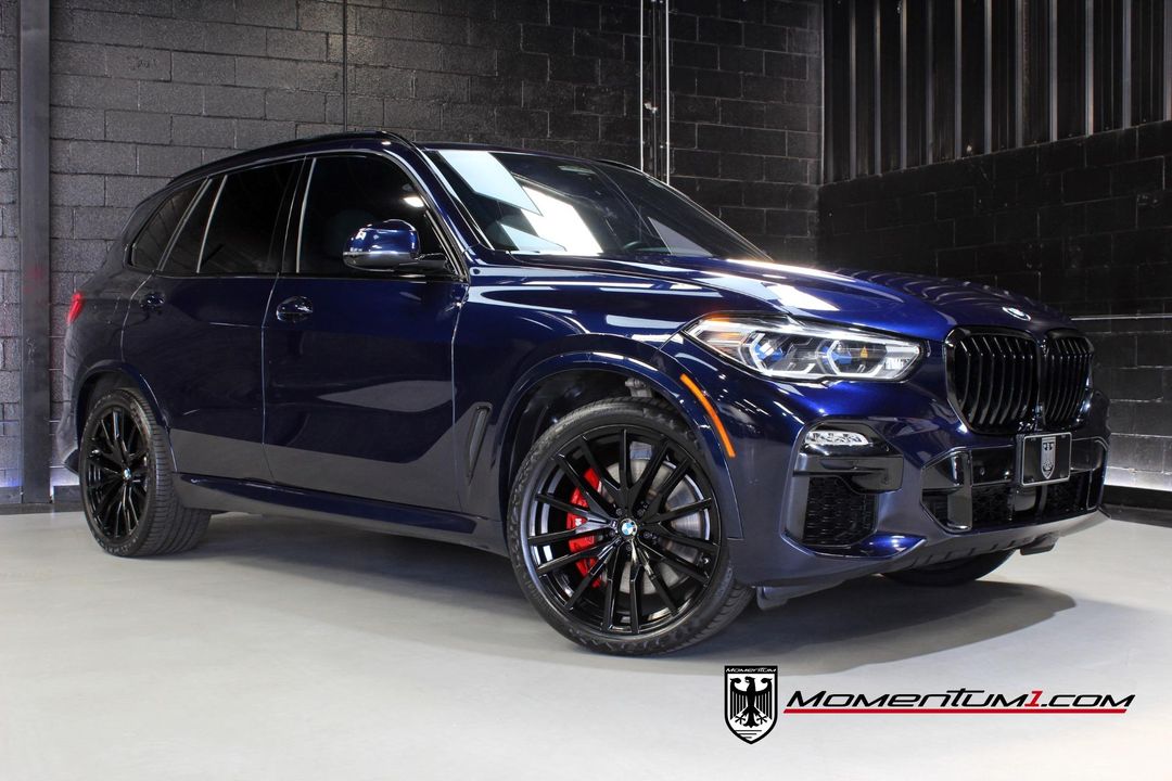 2021 BMW X5