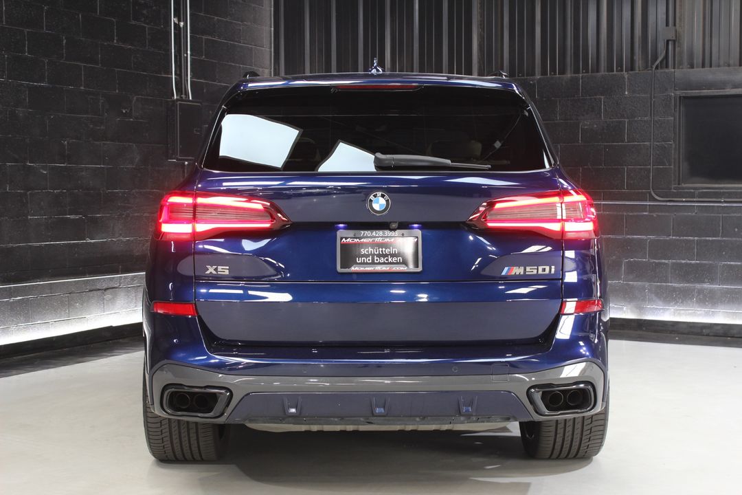 2021 BMW X5